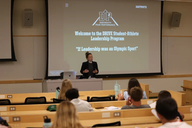 Dartmouth - Lorna Leadership Development