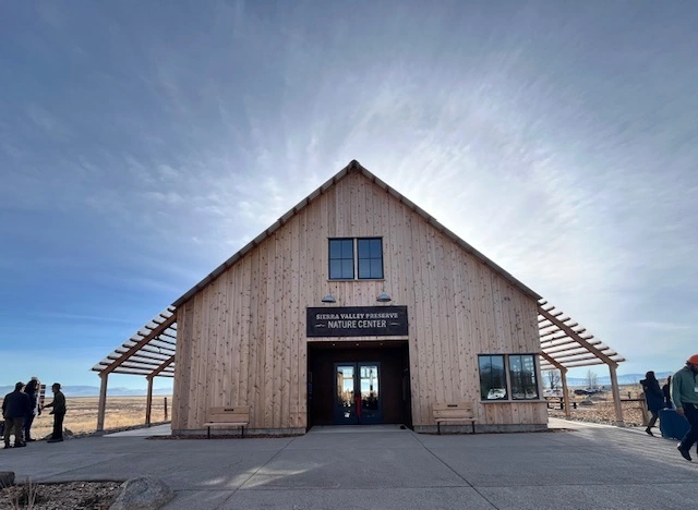 Northern Sierra Partnership - Sierra Valley Nature Preserve Day