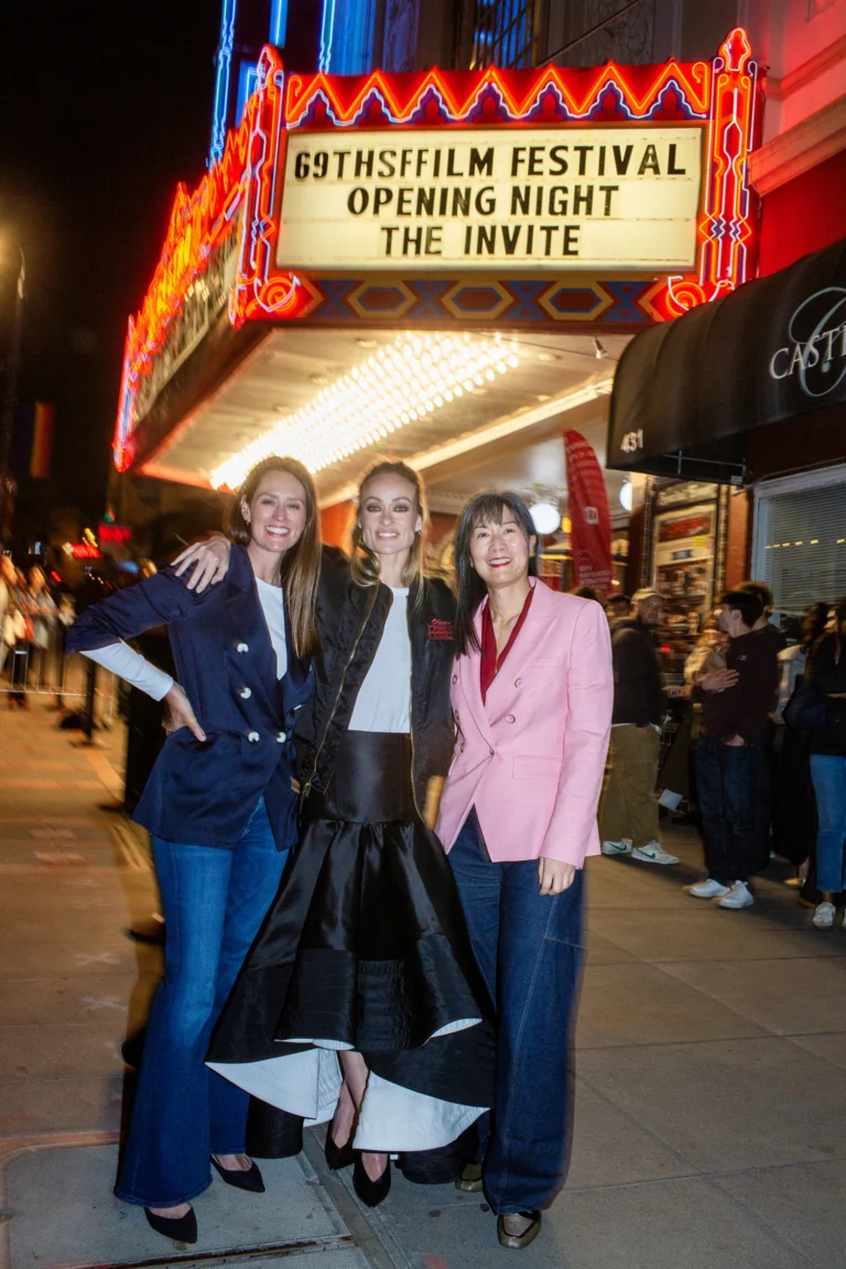 Photos courtesy of SFFILM. Photo by Pamela Gentile