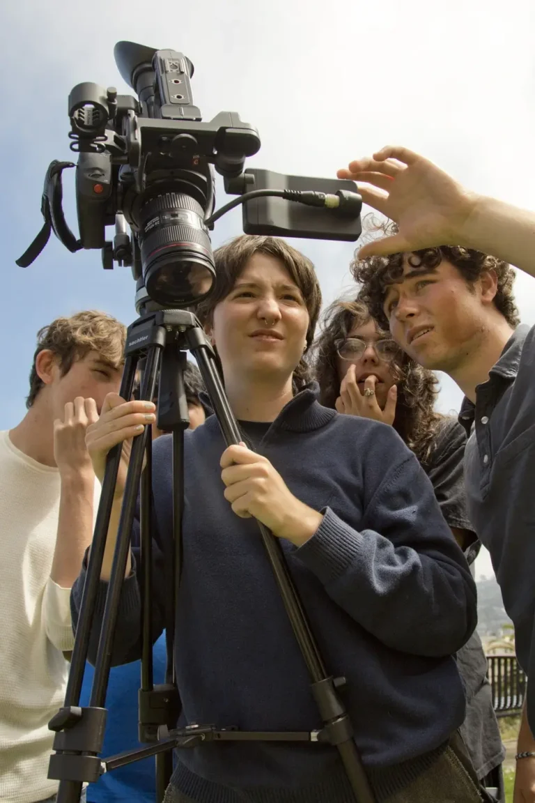 SFFILM_Youth_Film makers_Camp_2026_by_Tommy_Lau_2x3